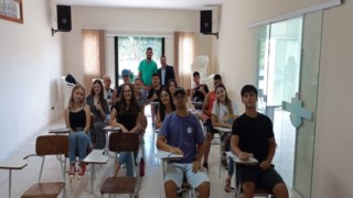 Câmara Cede Espaço Para Programa Jovem Aprendiz Câmara Cede Espaço Para Programa Jovem Aprendiz
