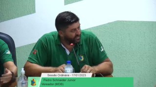 Projeto do Vereador Junior Schnaider Visando a Segurança das Escolas é Aprovado Projeto do Vereador Junior Schnaider Visando a Segurança das Escolas é Aprovado