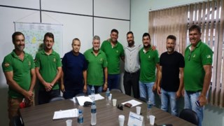 Gerente da Caixa Econômica de Barra Velha é Recebido Pelos Vereadores Gerente da Caixa Econômica de Barra Velha é Recebido Pelos Vereadores