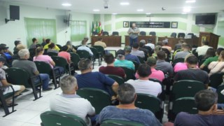 Câmara de Vereadores Cede Espaço para Reunião de Emergência Câmara de Vereadores Cede Espaço para Reunião de Emergência