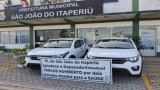 Veiculos para a Saúde. Veiculos para a Saúde.