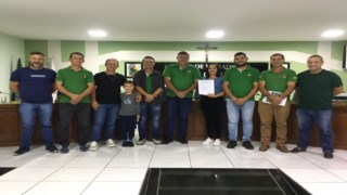 Vereador Suplente Marcos Lickmann Assume Mandato Vereador Suplente Marcos Lickmann Assume Mandato