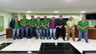 Vereadores aprovam Empréstimo Para Conclusão de Pavimentação Vereadores aprovam Empréstimo Para Conclusão de Pavimentação