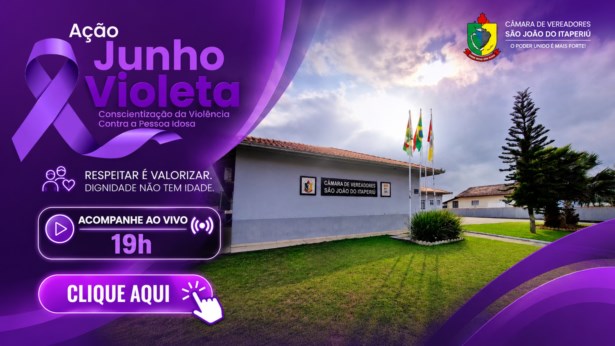 Sessão ao vivo